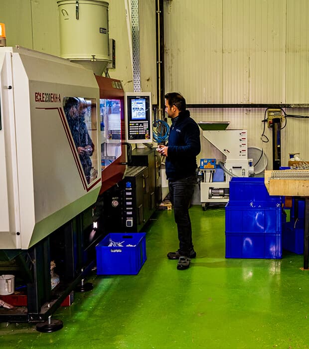 Deko Elektrik Manufacturing Equipment
