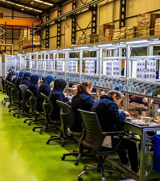 Deko Elektrik Warehouse