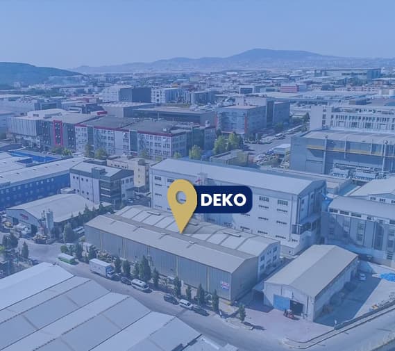 Deko Elektrik Fabrika