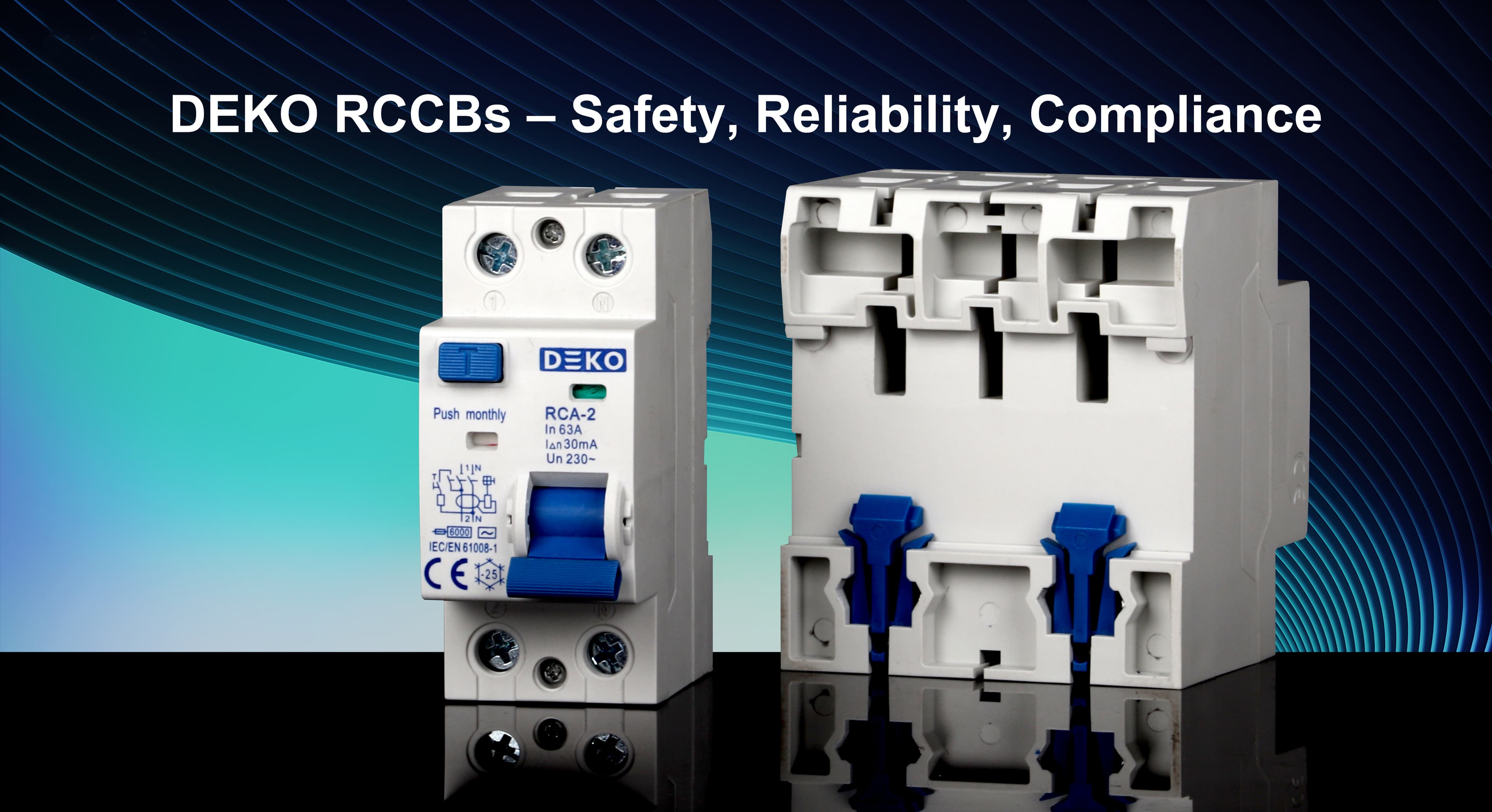 Why Should We Use Residual Current Circuit Breakers (RCCBs)?